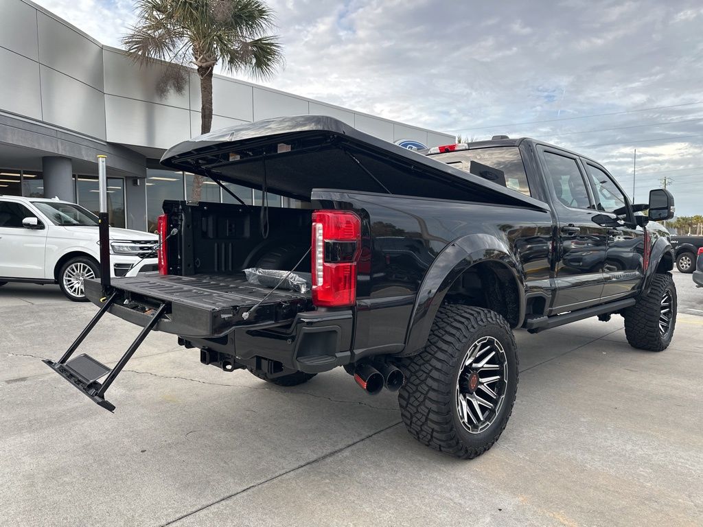 2024 Ford F-250 Super Duty Lariat