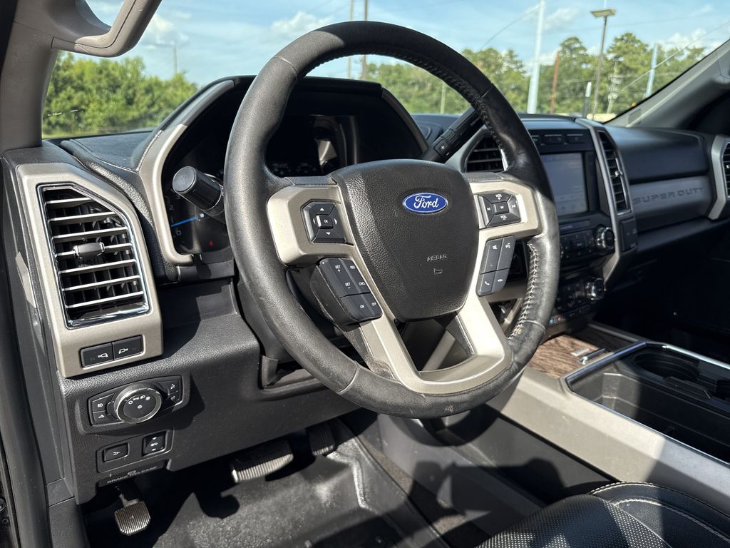 2017 Ford F-250SD Lariat Black at Autostrade