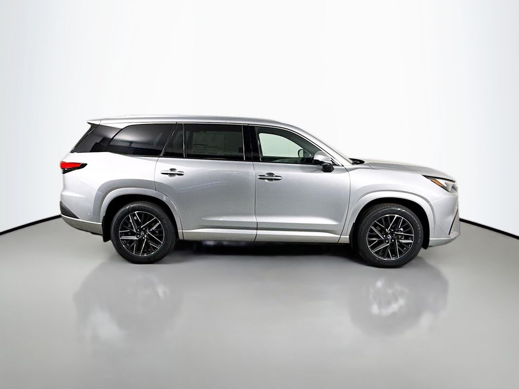 Thumbnail: 2026 Lexus TX - 4