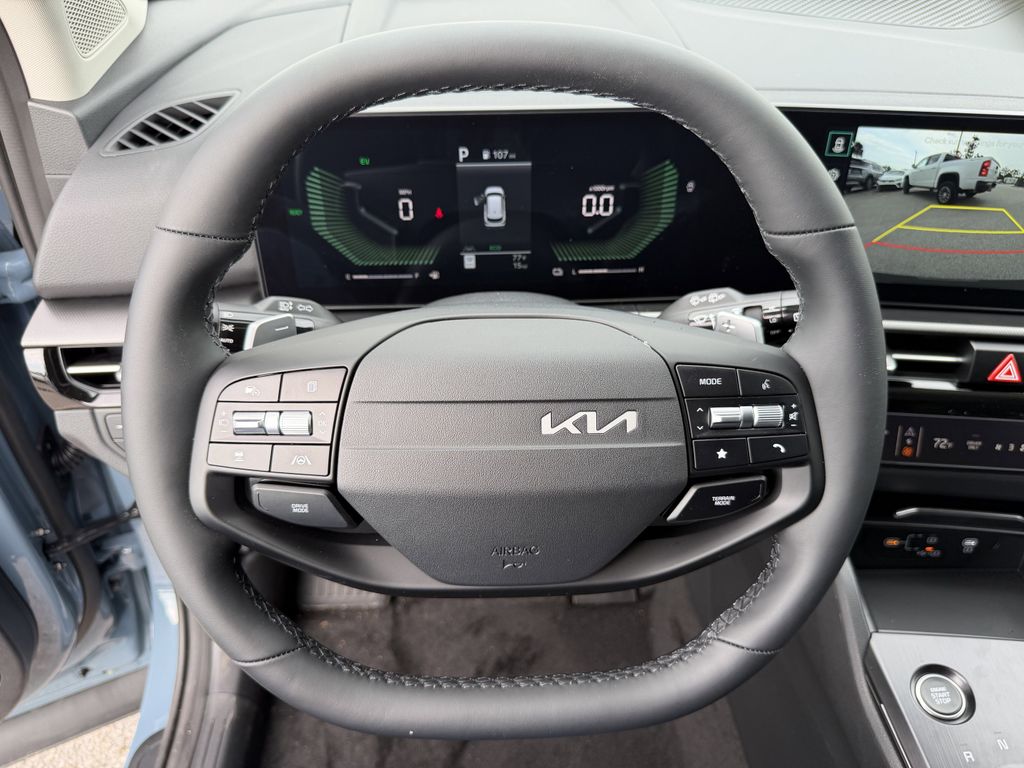 new 2026 Kia Sportage Hybrid car, priced at $30,124