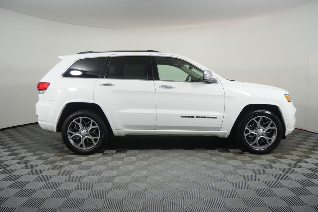 Thumbnail: 2021 Jeep Grand Cherokee - 2