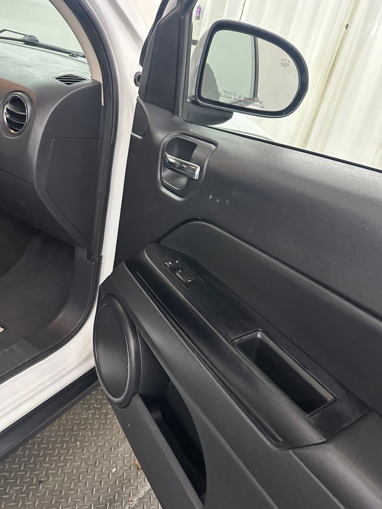 used 2016 Jeep Compass car, priced at $8,985