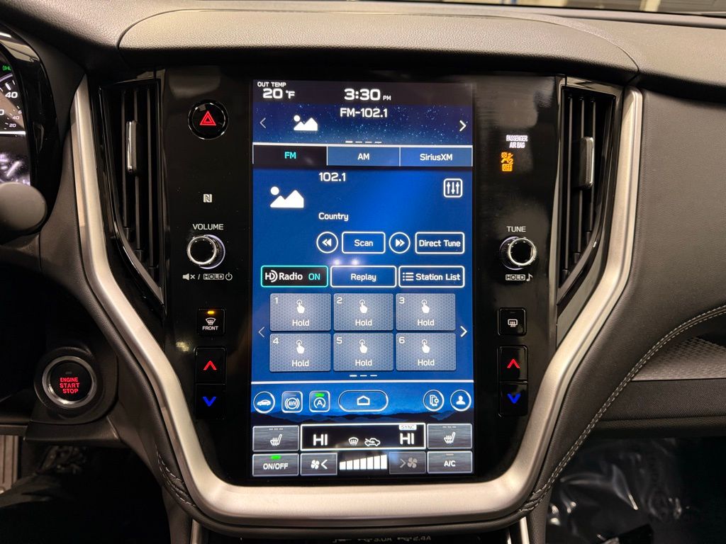 Thumbnail: 2025 Subaru Outback - 16