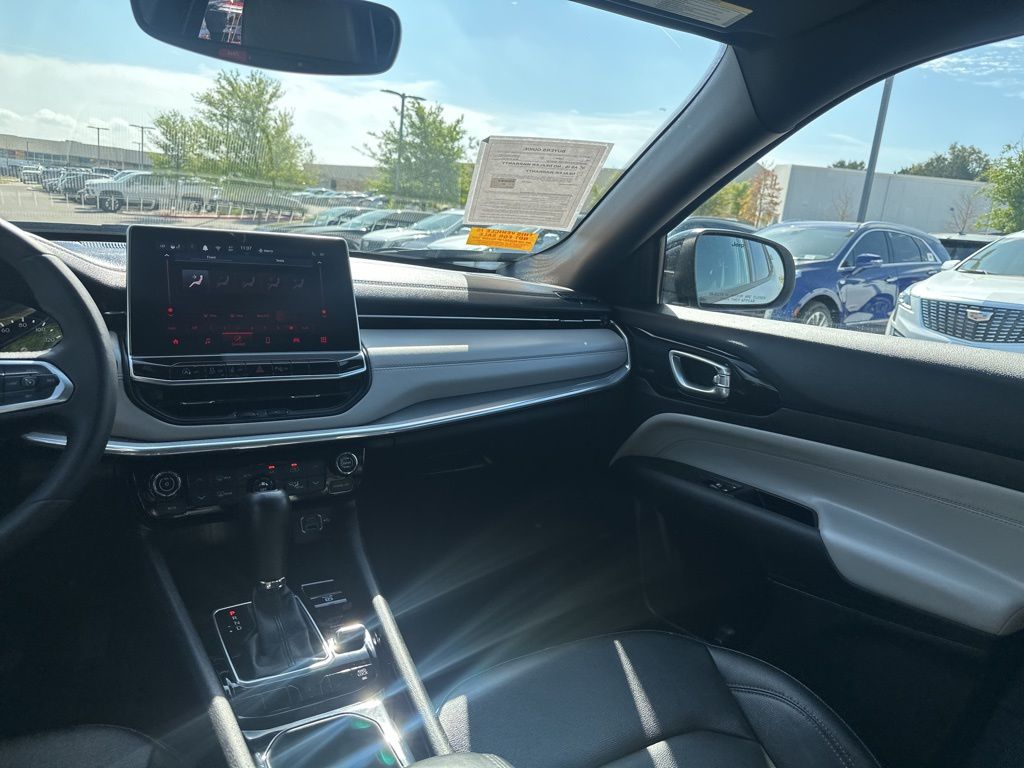 Used Car 2024 Jeep Compass  Limited For Sale Under $25,000 In Austin, Texas