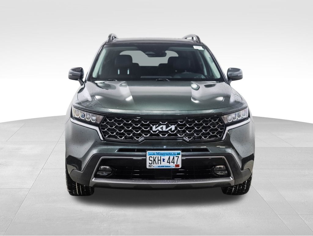 Thumbnail: 2022 Kia Sorento - 8