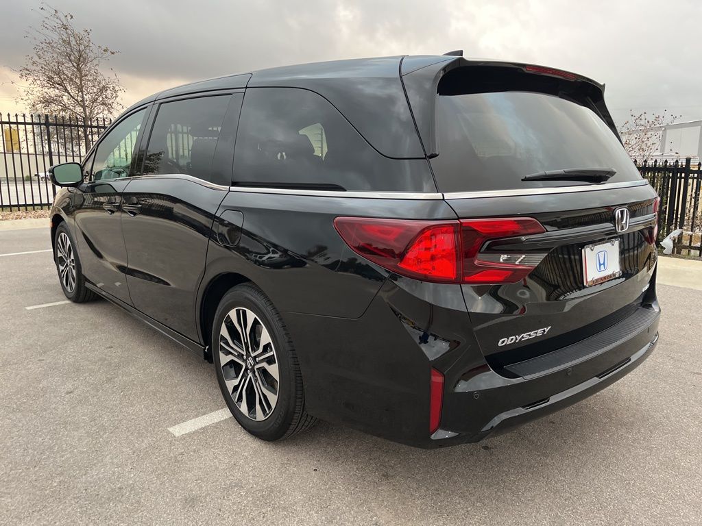 Thumbnail: 2026 Honda Odyssey - 6