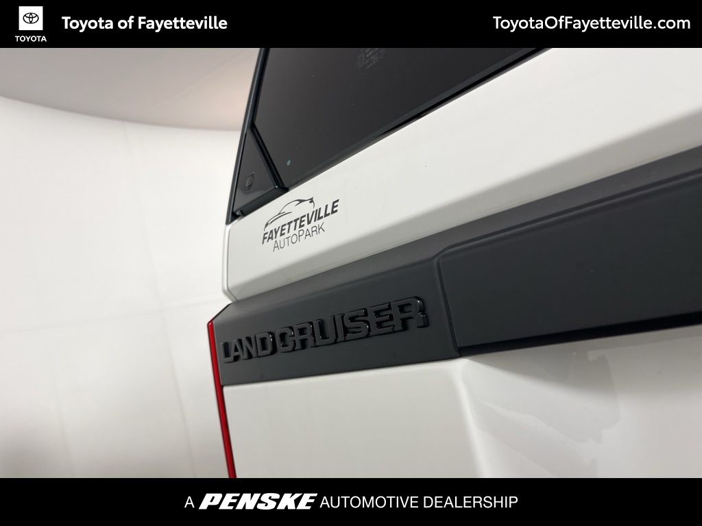 Thumbnail: 2025 Toyota Land Cruiser - 3