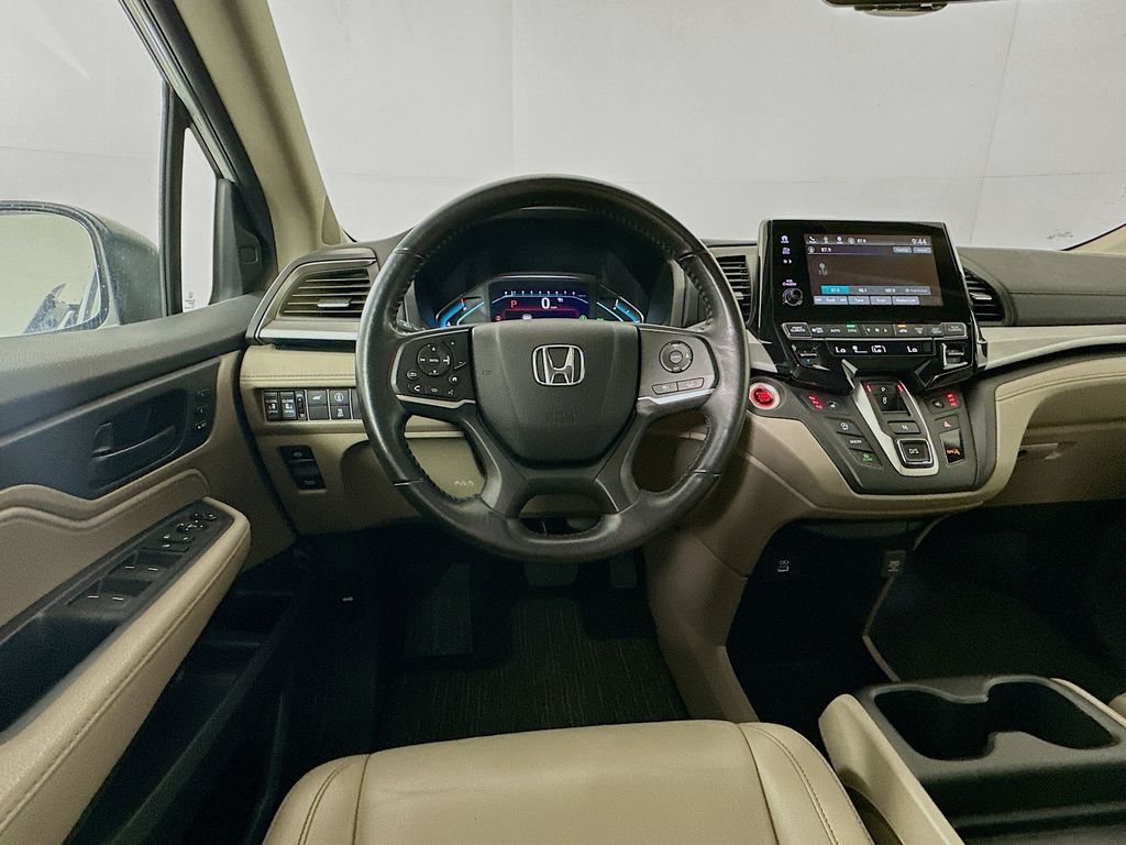 Thumbnail: 2024 Honda Odyssey - 23