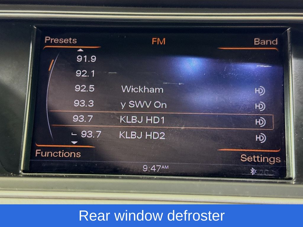 Used Car 2015 Audi A4  2.0t Premium For Sale Under $12,000 In Austin, Texas