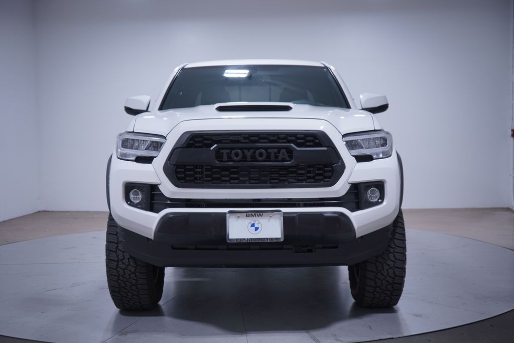 2019 Toyota Tacoma TRD Sport 4