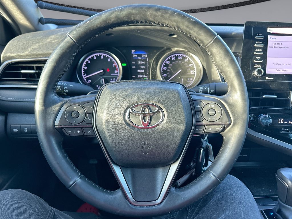 Thumbnail: 2024 Toyota Camry - 15