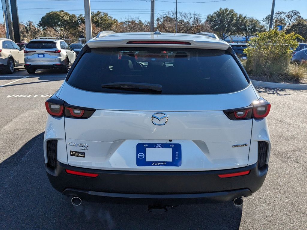 2025 Mazda CX-50 2.5 S Premium