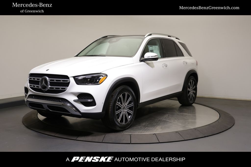 Thumbnail: 2026 Mercedes-Benz GLE - 1