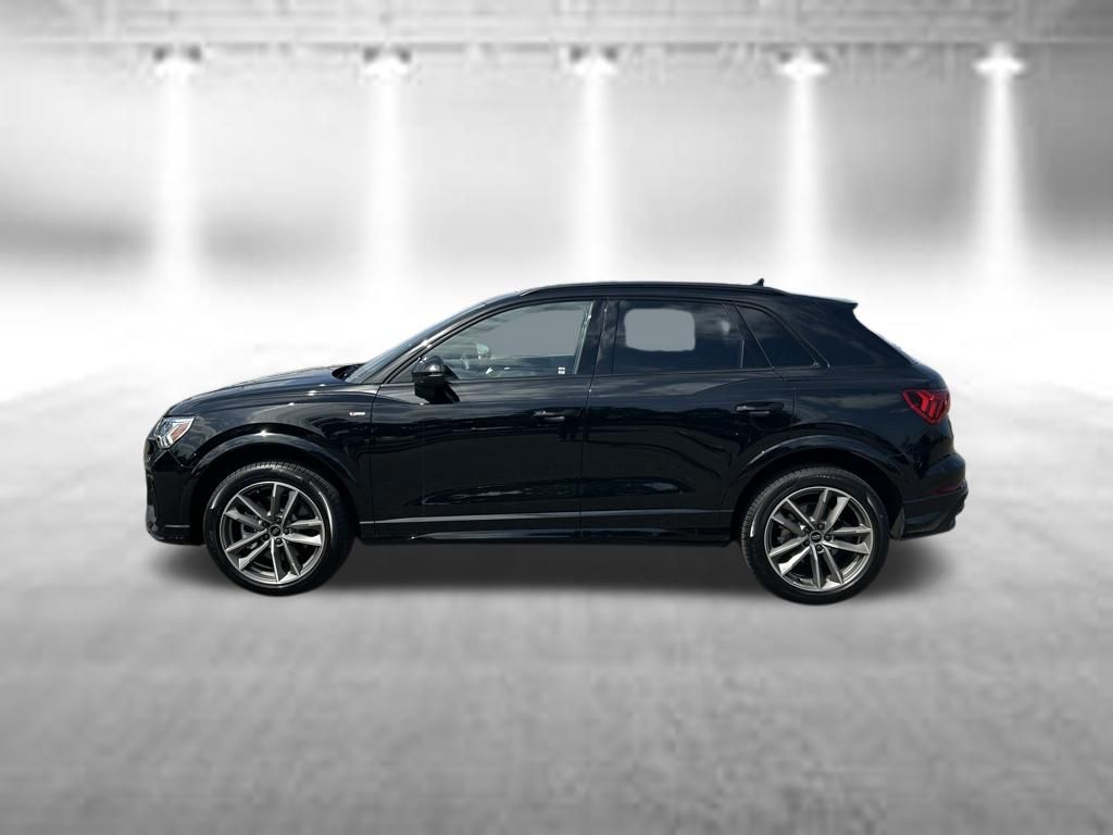 2025 Audi Q3 Premium