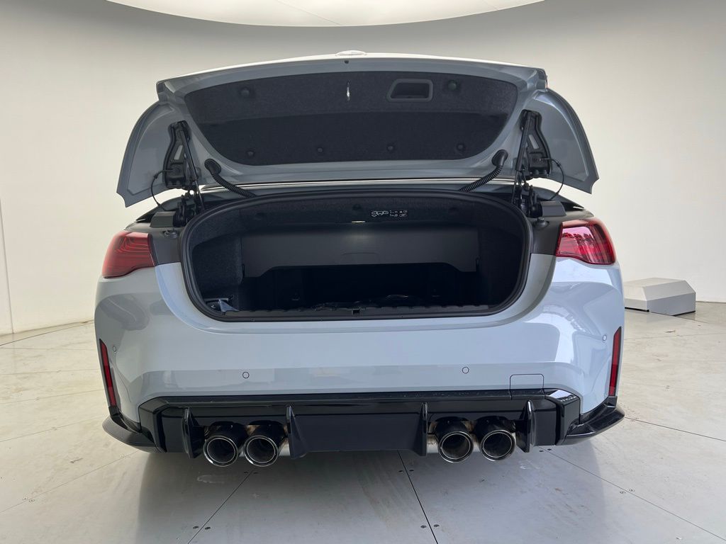 Thumbnail: 2026 BMW M4 - 9