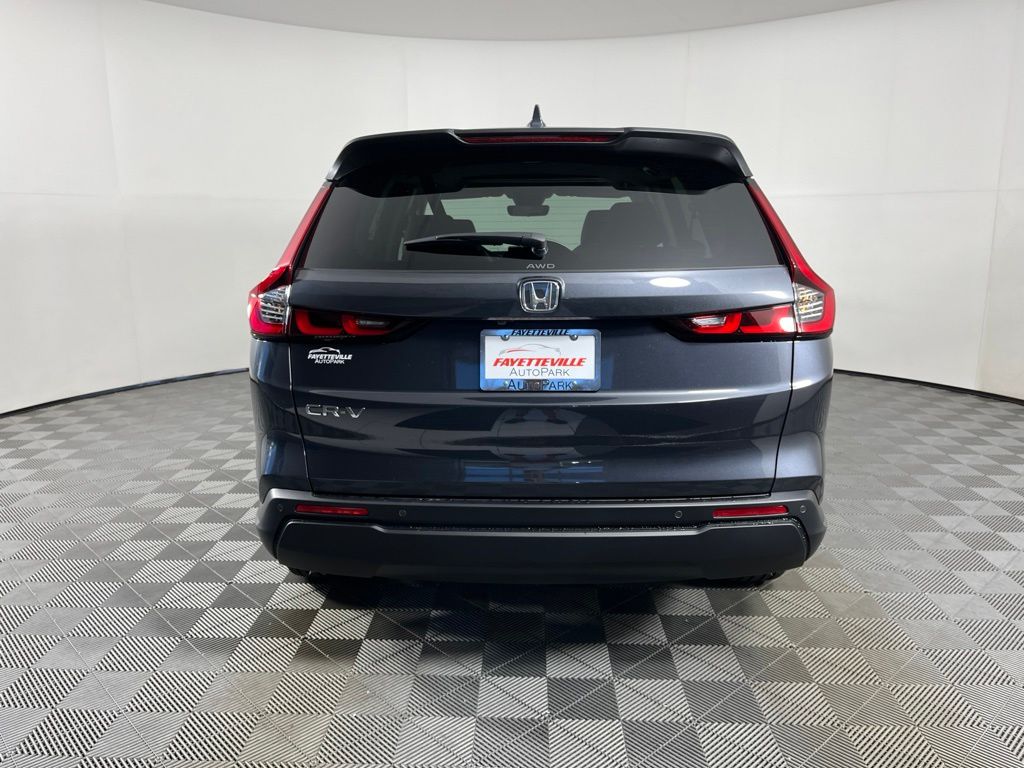 Thumbnail: 2026 Honda CR-V - 7