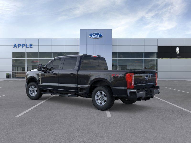 2026 Ford F-250 XLT