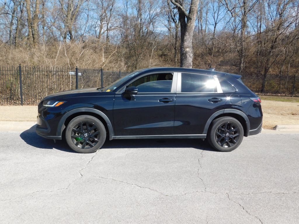 Thumbnail: 2023 Honda HR-V - 2