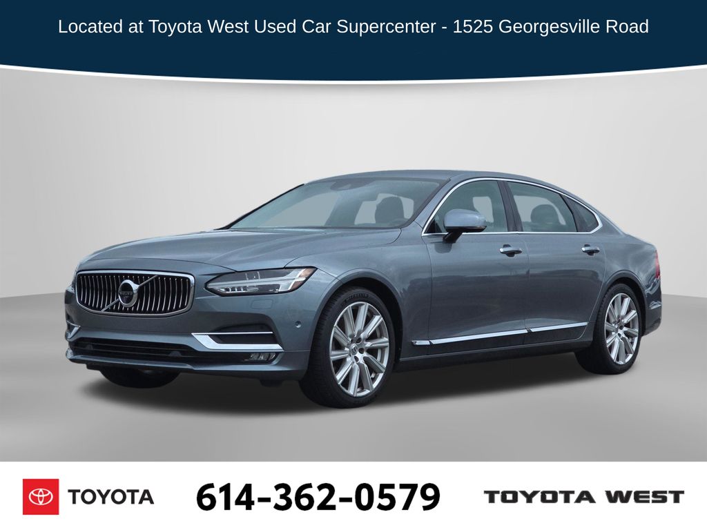 2018 Volvo S90 T6 Inscription AWD