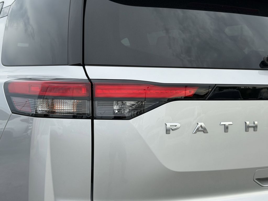 used 2024 Nissan Pathfinder car, priced at $37,393