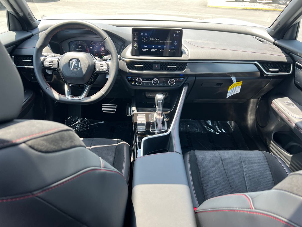 2025 Acura ADX A-SPEC 22