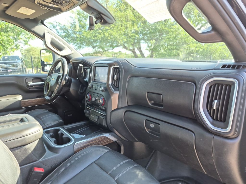 Used Car 2021 Chevrolet Silverado 3500hd  High Country For Sale Under $40,000 In Austin, Texas