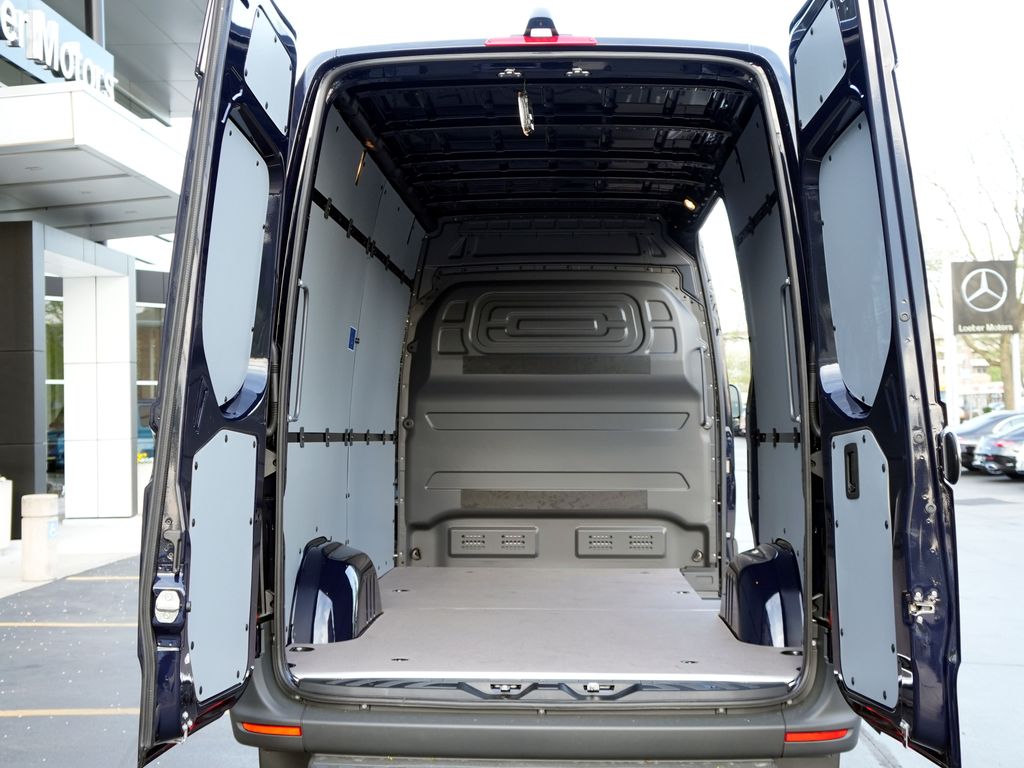 new 2026 Mercedes-Benz Sprinter 2500 car, priced at $61,318