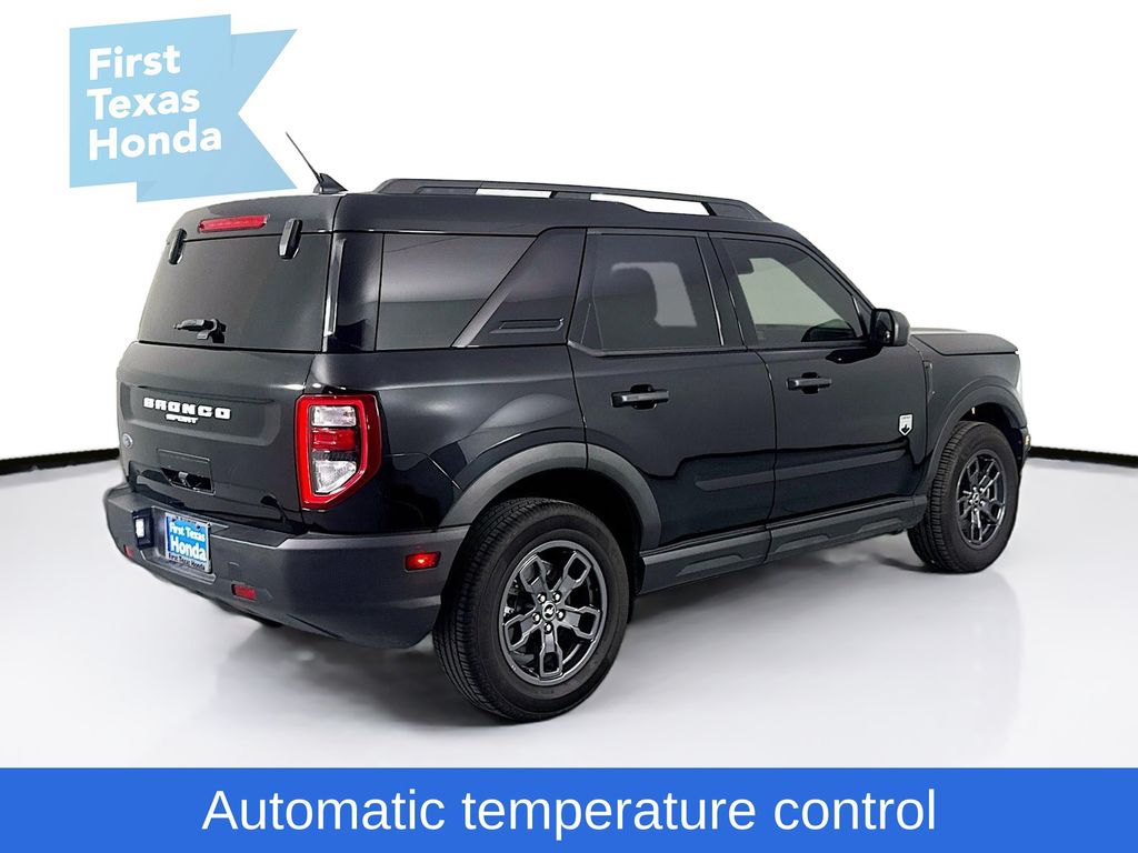 Used Car 2021 Ford Bronco Sport  Big Bend For Sale Under $25,000 In Austin, Texas