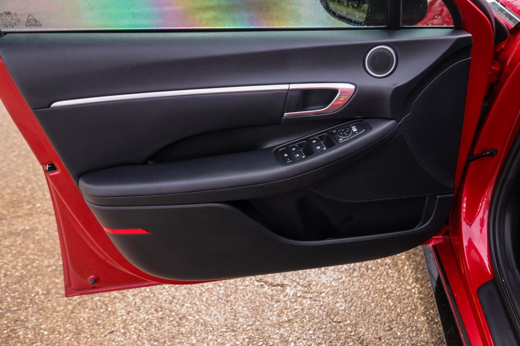 Used Car 2020 Hyundai Sonata  Sel For Sale Under $20,000 In Austin, Texas