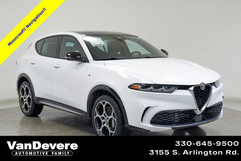 2024 Alfa Romeo Tonale Ti AWD