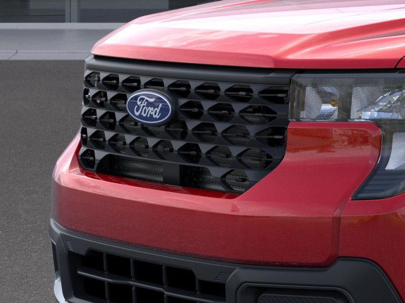 New 2026 Ford Maverick XLT 4D Crew Cab