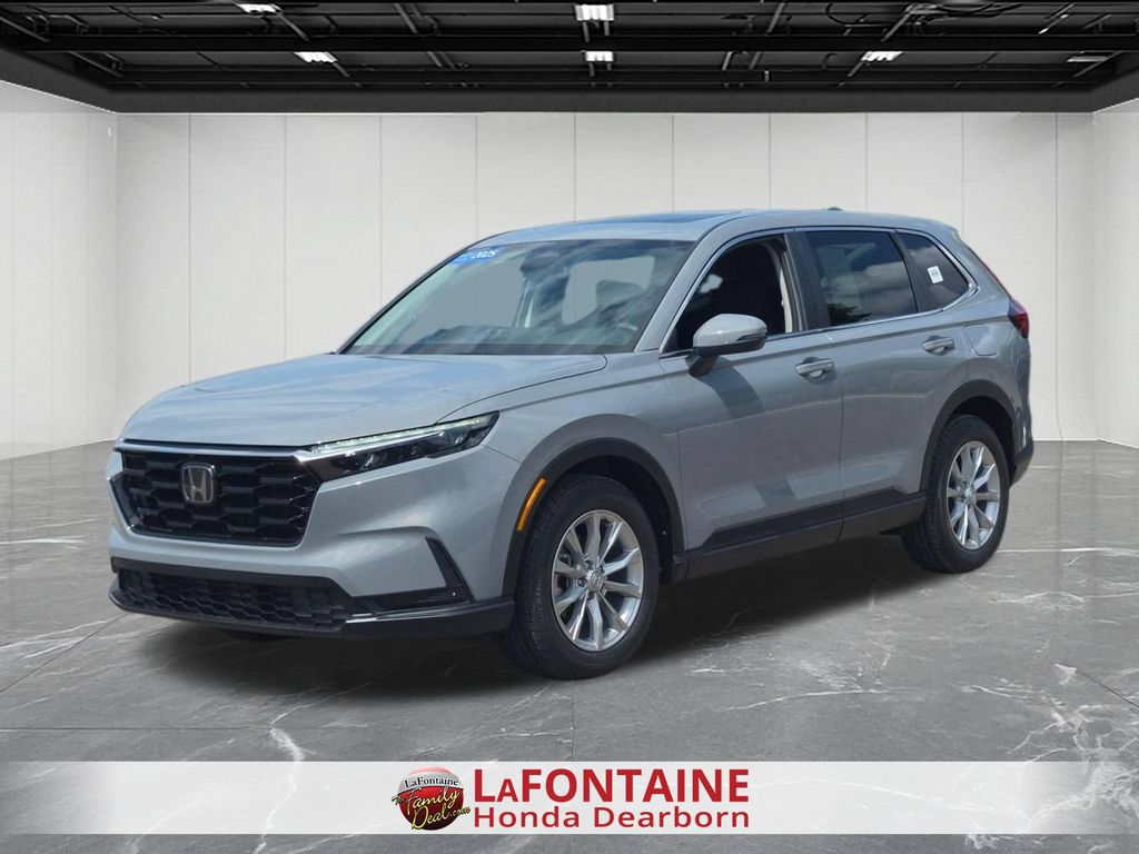 2025 Honda CR-V EX