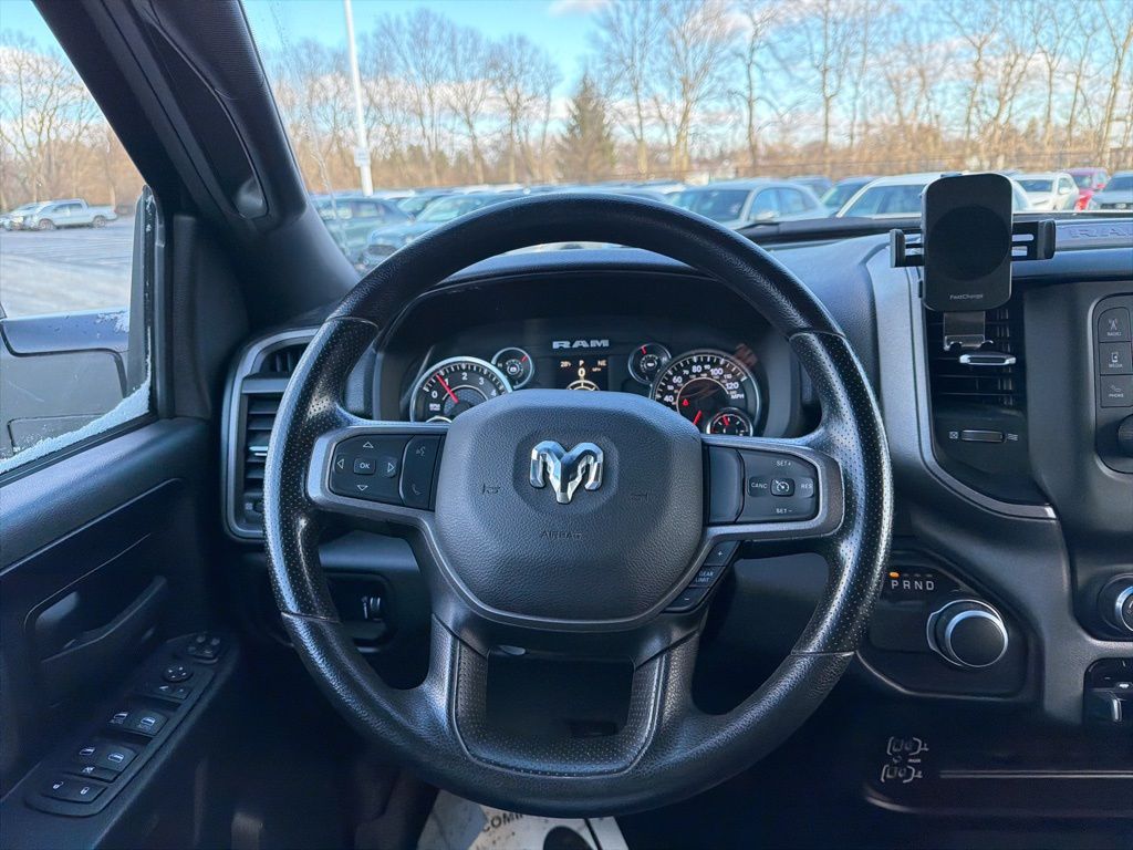 Thumbnail: 2024 RAM 3500 - 12