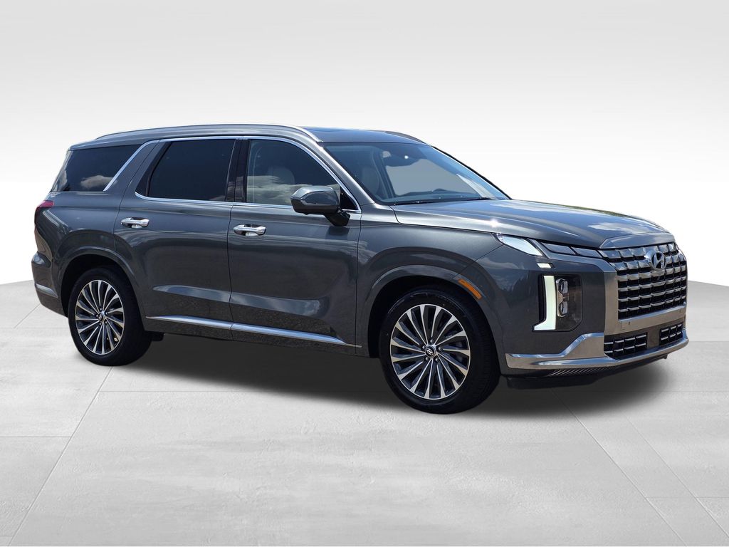 Used 2024 Hyundai Palisade SUV
