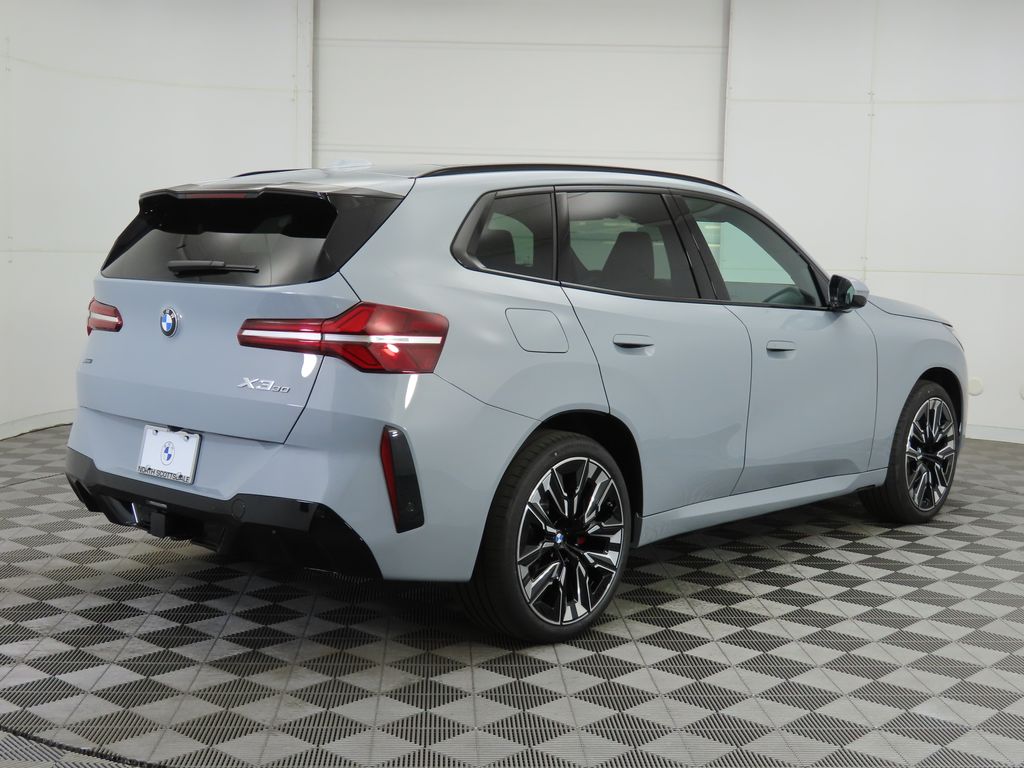 Thumbnail: 2026 BMW X3 - 5