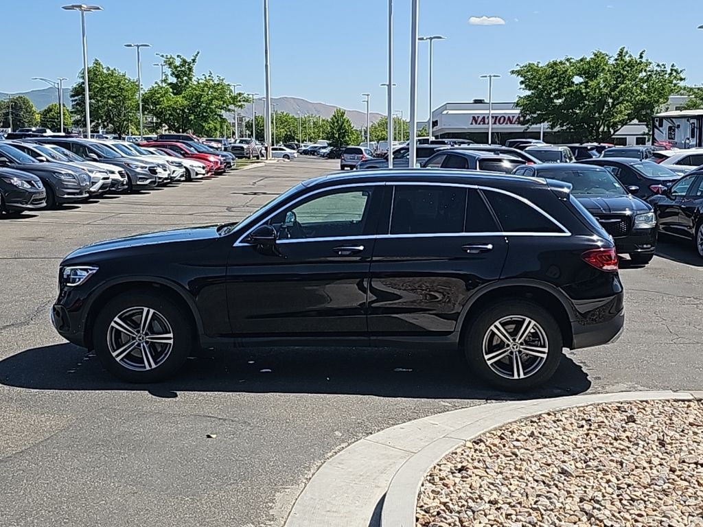 2020 Mercedes-Benz GLC GLC 300 9