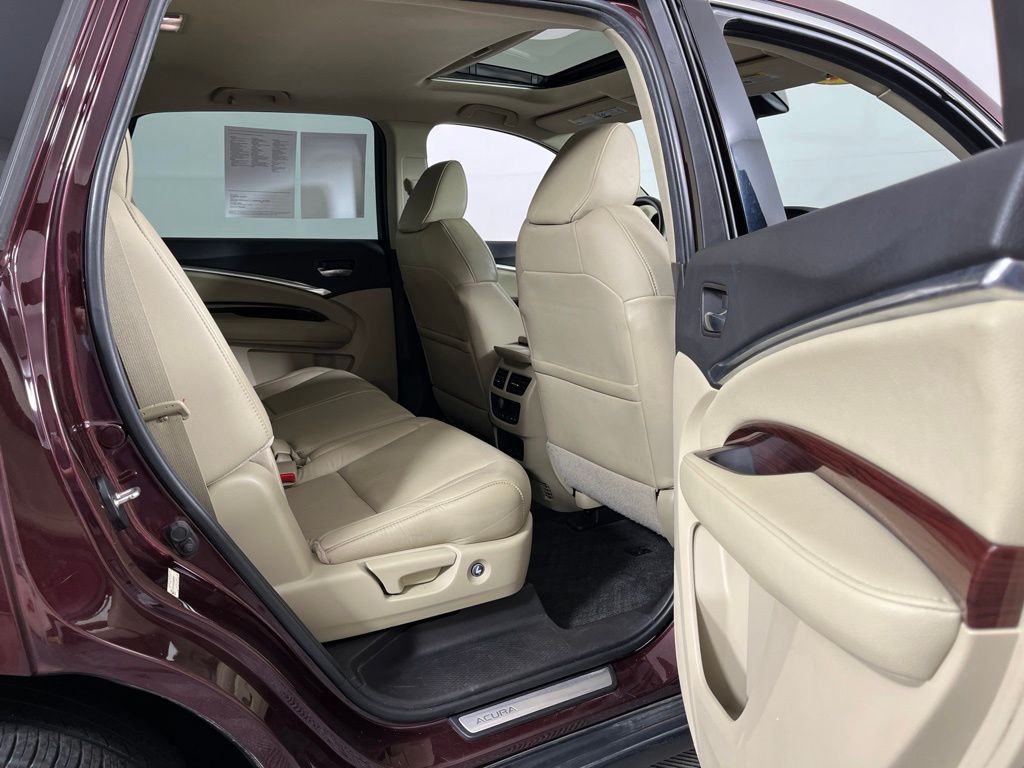 Thumbnail: 2016 Acura MDX - 8
