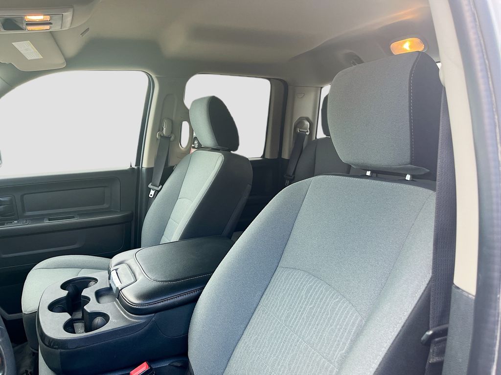 Used 2022 White Ram Tradesman image 19