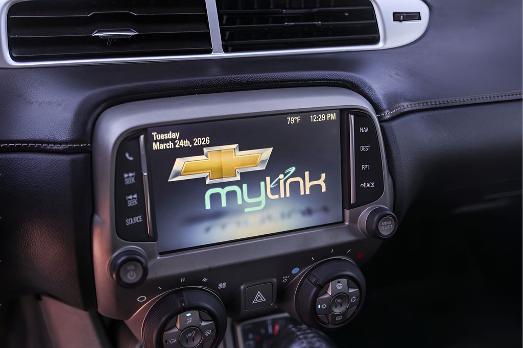 Used Car 2014 Chevrolet Camaro  Ss For Sale Under $30,000 In Austin, Texas