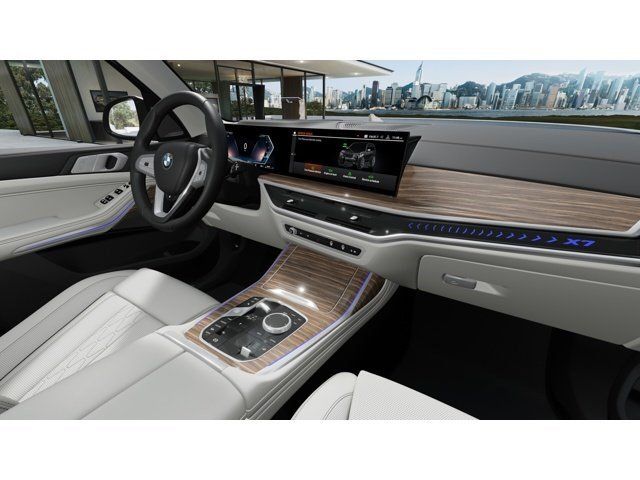 New 2027 White BMW xDrive40i image 14