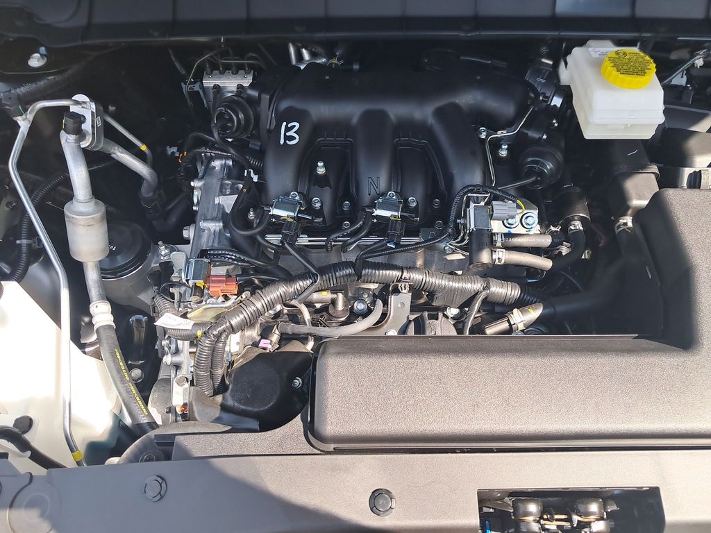 2026 Nissan Pathfinder SL Black at John Sisson Motors