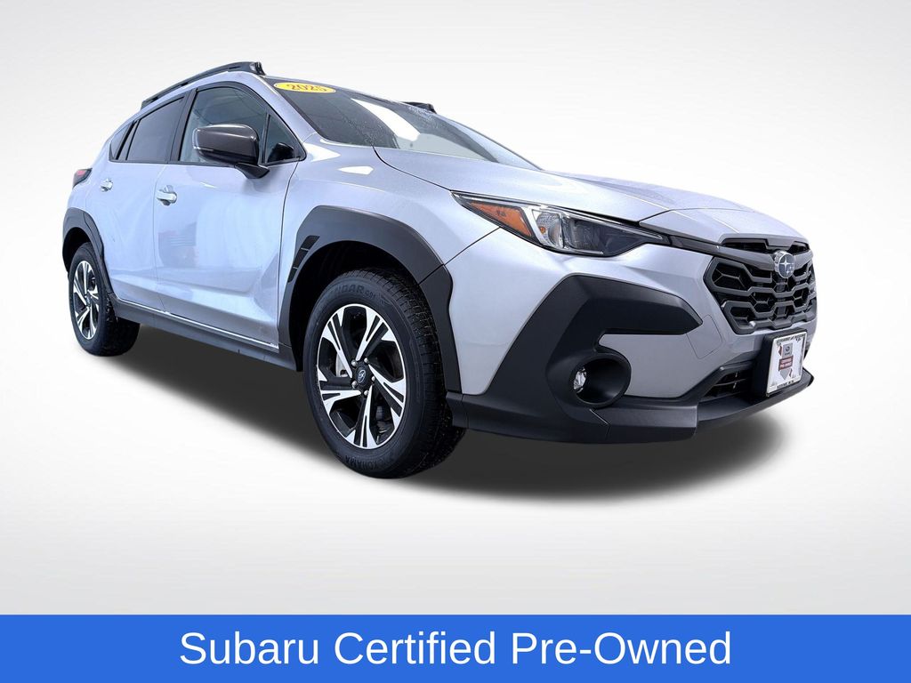2025 Subaru Crosstrek Premium