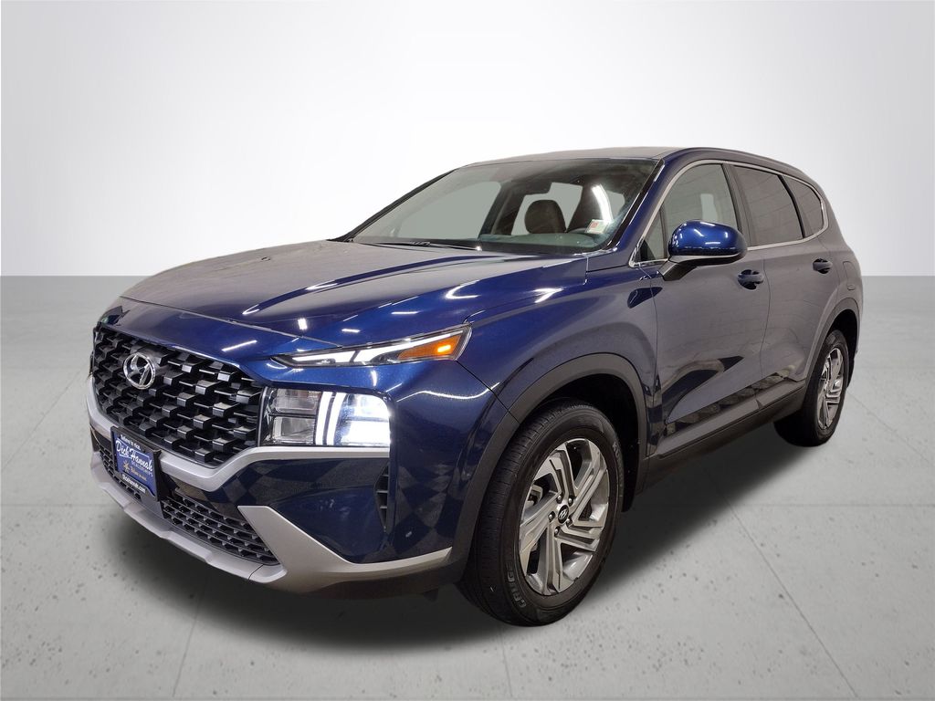 2023 Hyundai Santa Fe SE photo 2