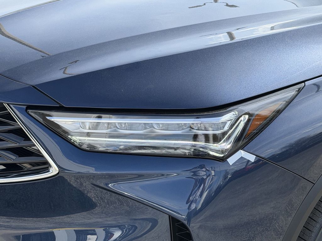 new 2026 Acura MDX car, priced at $58,550