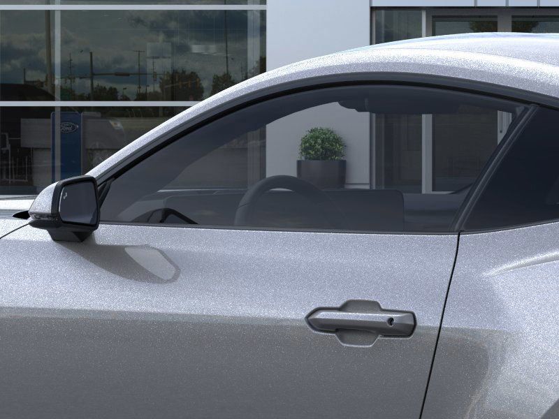 2026 Ford Mustang GT Premium Fastback