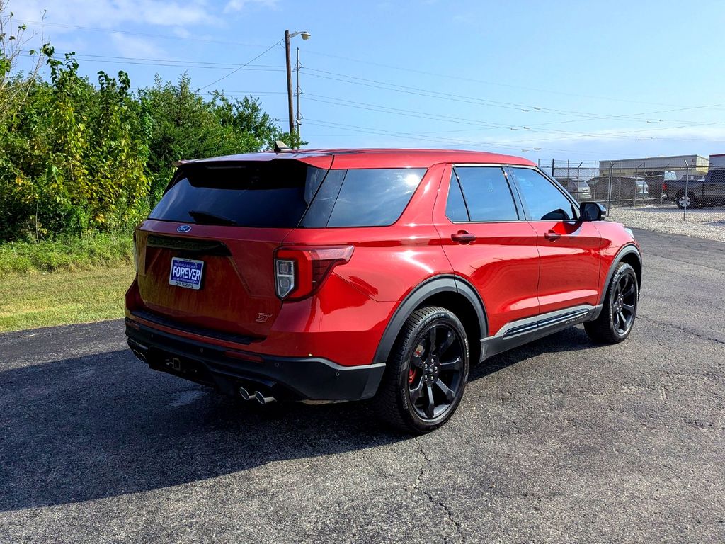 2021 Ford Explorer  St In Taylor, Texas