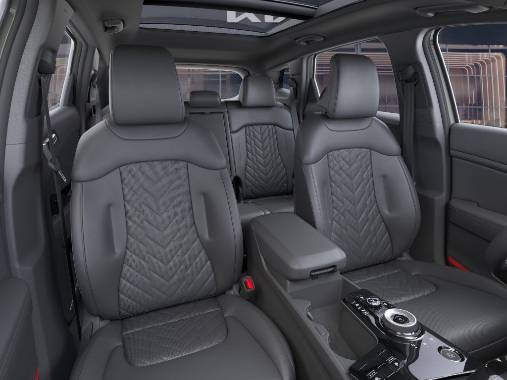2025 Kia Sportage Plug-In Hybrid X-Line