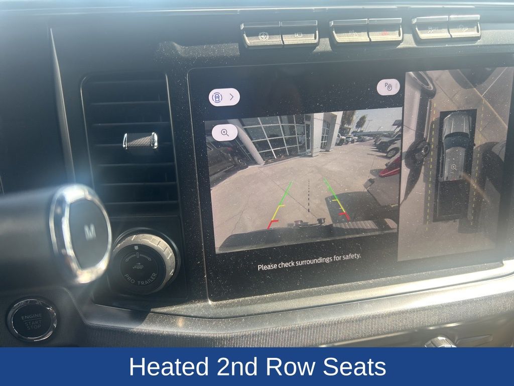 2024 Ford F-250 Super Duty Platinum