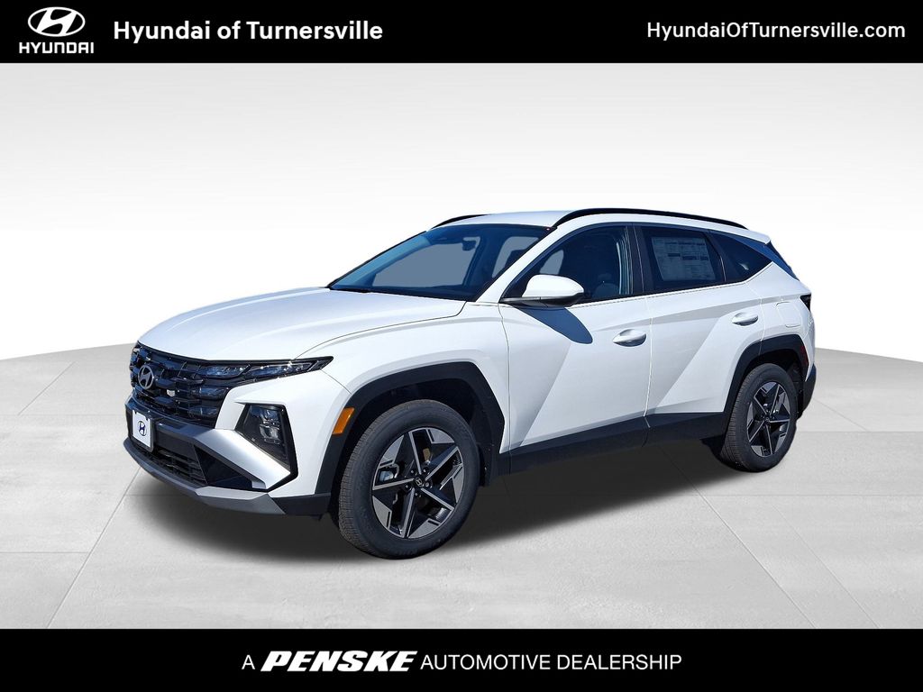 2025 Hyundai Tucson SEL -
                Turnersville, NJ
