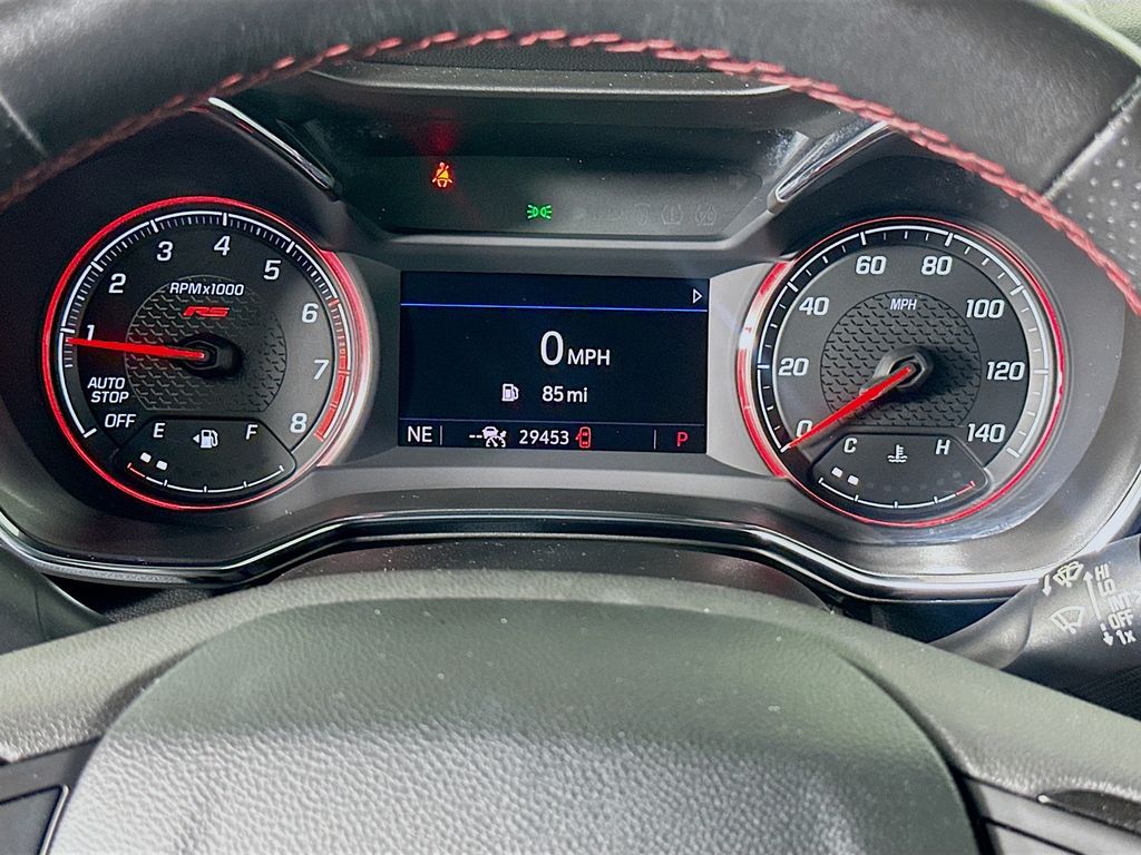 2021 Chevrolet TrailBlazer RS 12